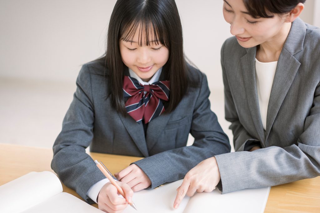 成績が上がらない理由：個別指導で解決できること