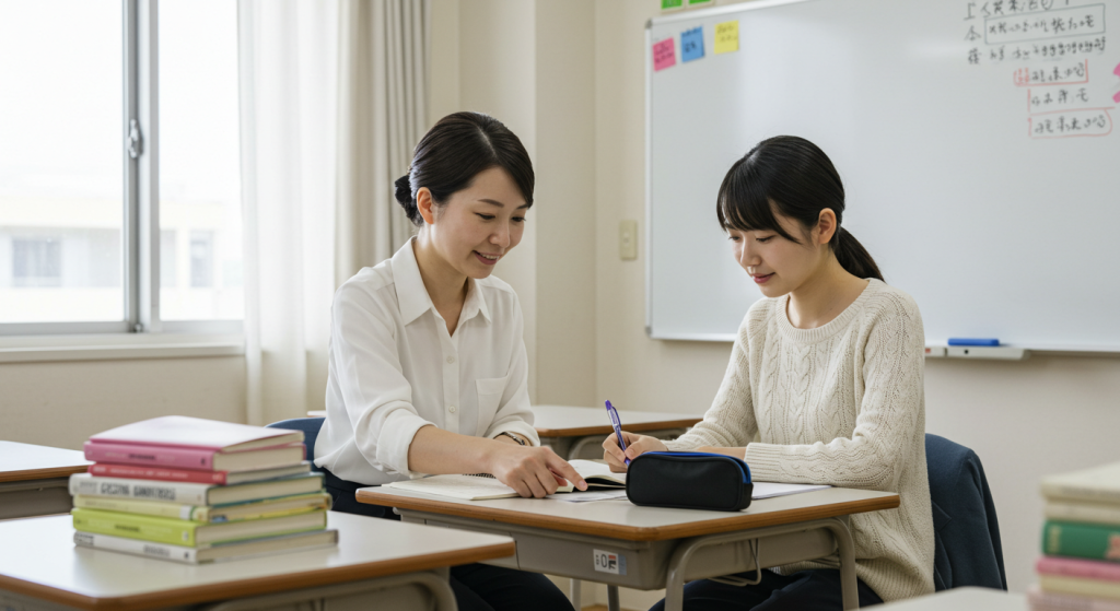 【Q&A形式】至知ゼミナールのすべて！個別指導で未来を拓く学習塾の魅力に迫る