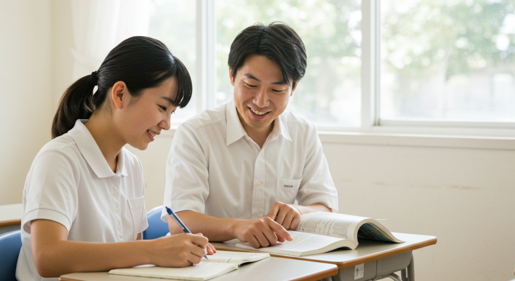 夏休み後半戦！今から始める個別指導で2学期に差をつけよう