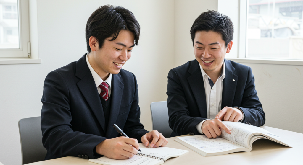 モチベーション維持の秘訣：勉強を楽しく続けるには