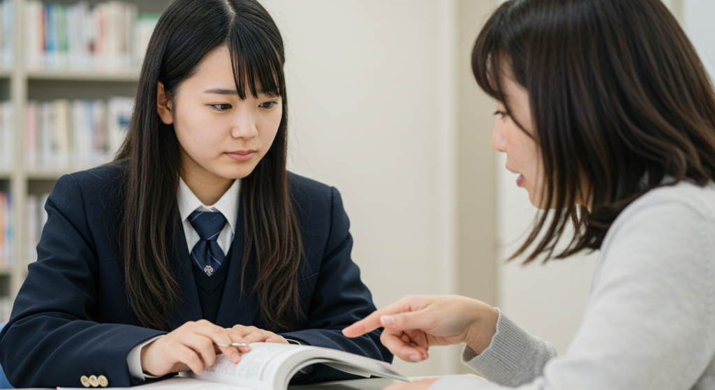 推薦入試対策：評定アップの秘訣