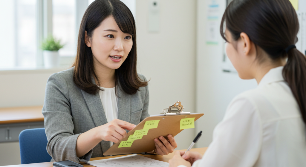 学習相談の活用法：学力向上への具体的なアドバイス