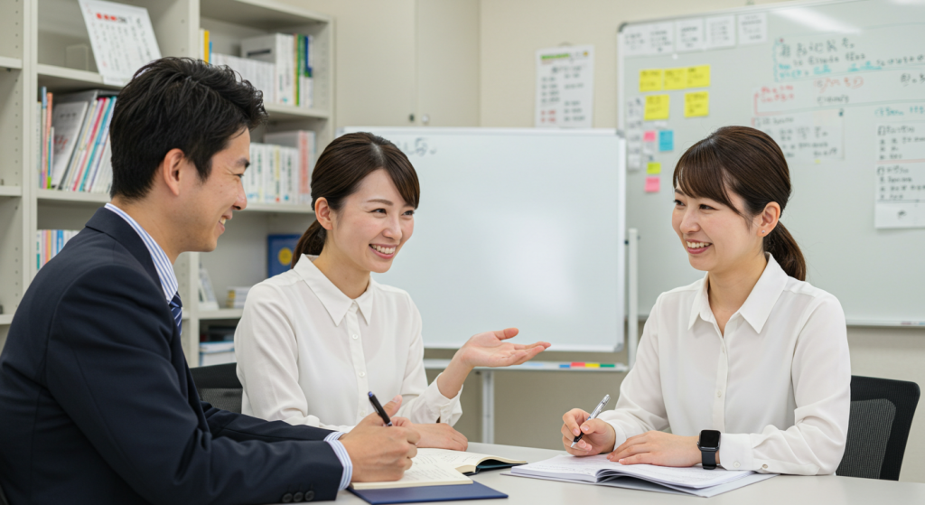 生徒・保護者の声：至知ゼミナールが選ばれる理由
