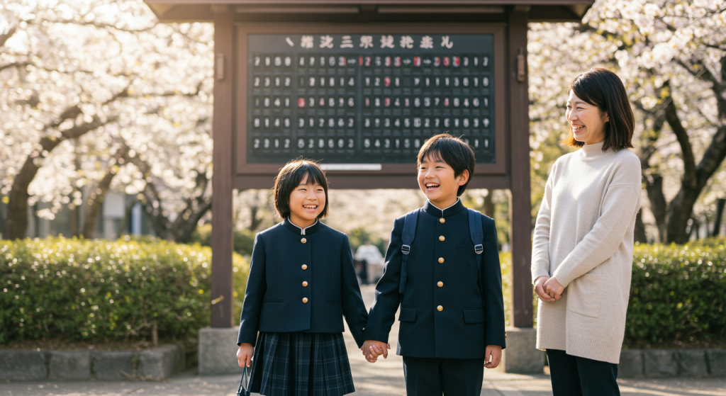 公立中高一貫校受検コース開設！合格への道筋