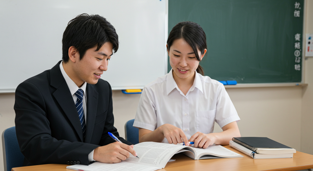 学習相談の活用法：学力向上への具体的なアドバイス ― 至知ゼミナールの個別指導で未来を拓く！