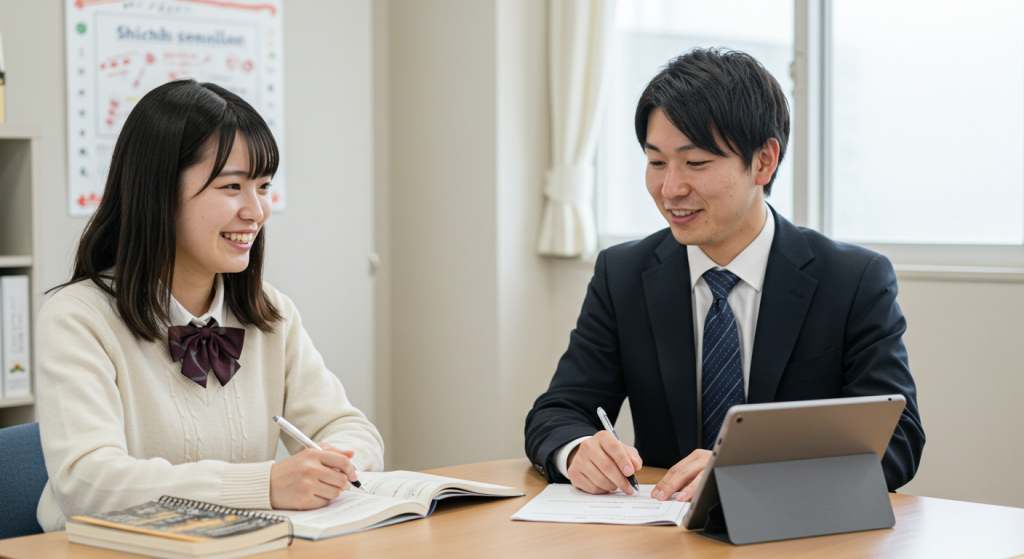 至知ゼミナールの無料学習相談で学習の悩みを解決しませんか