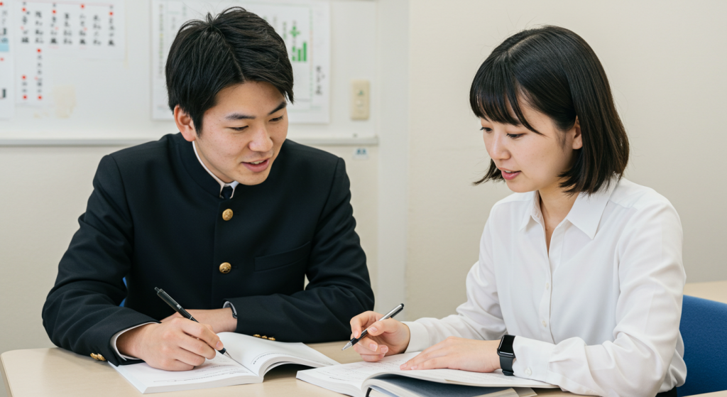 高校生必見！至知ゼミナールの個別指導で大学受験を攻略する最強戦略