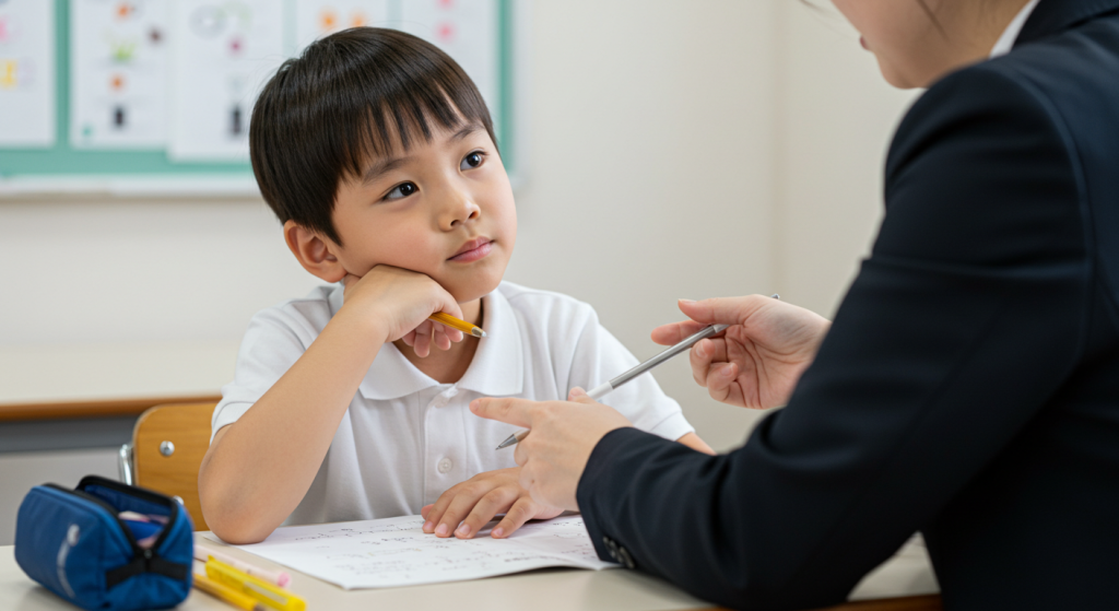 小学生の成績が伸び悩む3つの理由と個別指導による解決策