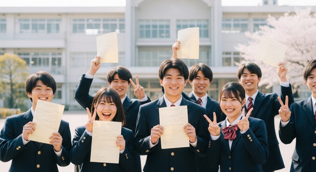 地域密着の証明！愛知・岐阜校舎の公立高校合格実績から見える個別指導の強み