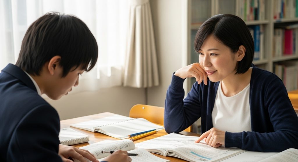 学習相談で解決できること：どんなお悩みでも受け止める至知ゼミナールの個別ヒアリング