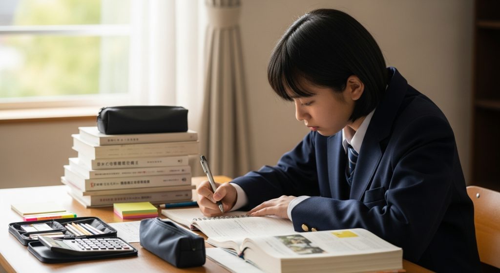 勉強ができる子とできない子の違いとは？学習習慣と環境が成績を左右する理由