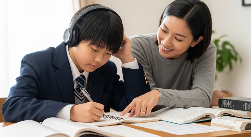 中学生の英語力を飛躍させる！文法もリスニングもバッチリにする個別指導の秘訣