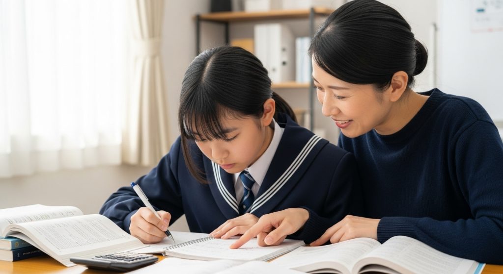 入試直前期こそが勝負！個別指導で合格を掴むラストスパートの戦略