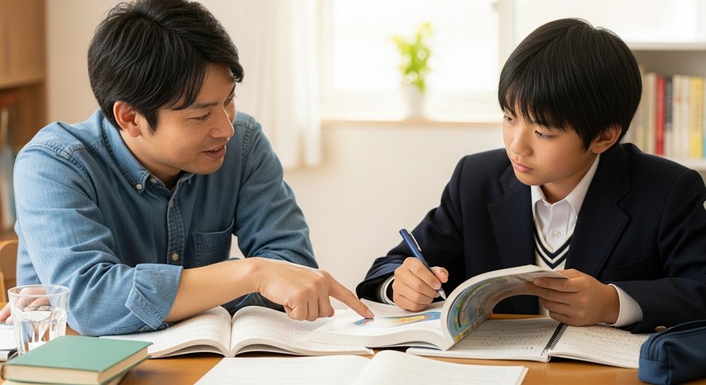 中学生になったらコレをやるべし！成績を伸ばす学習戦略を個別指導のプロが解説