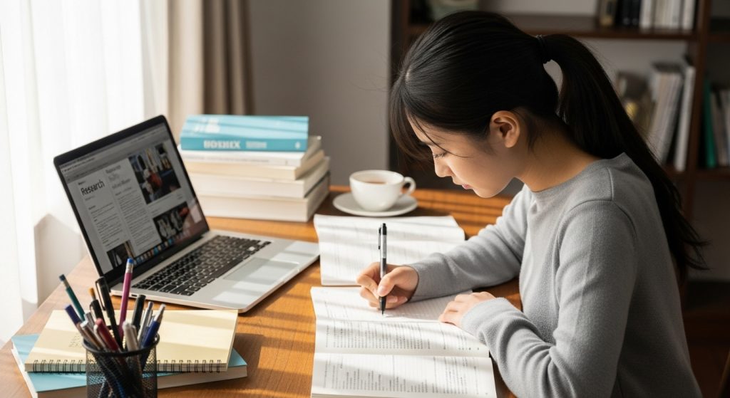 高校生のうちにやっておきたい！志望校合格へ導く個別指導の至知ゼミナールが教える究極の勉強法と未来を拓く学習戦略