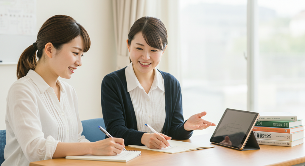 学習相談の活用法：学力向上への具体的なアドバイス、勉強が苦手でも個別指導ならきっと好きになる！未来を拓くためのオーダーメイド学習計画の立て方