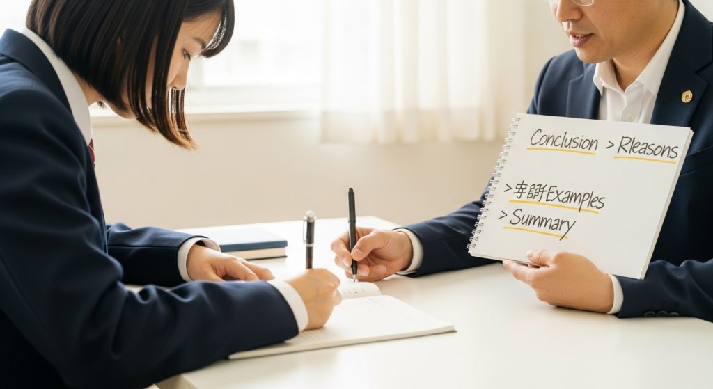 小論文対策：論理的思考力を養う──個別指導の至知ゼミナールが教える、大学受験を突破する本質的な学習戦略