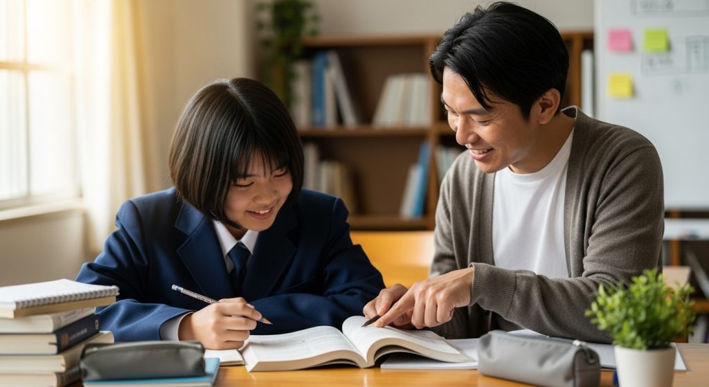 モチベーションを保つには？勉強を継続させるための個別指導のコツとサポート