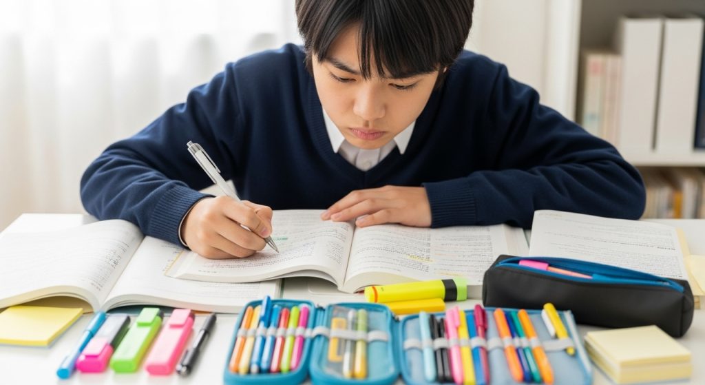 学年末テストの重要性とは？高得点を狙うための効率的な対策方法を徹底解説