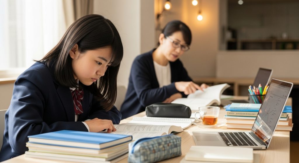 高校生の学習戦略：個別指導と予備校の賢い使い分け方