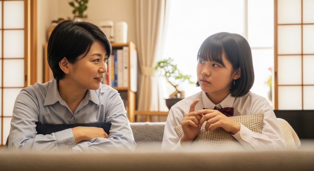 親子で考える進路選択：至知ゼミナールが果たすサポート役としての役割