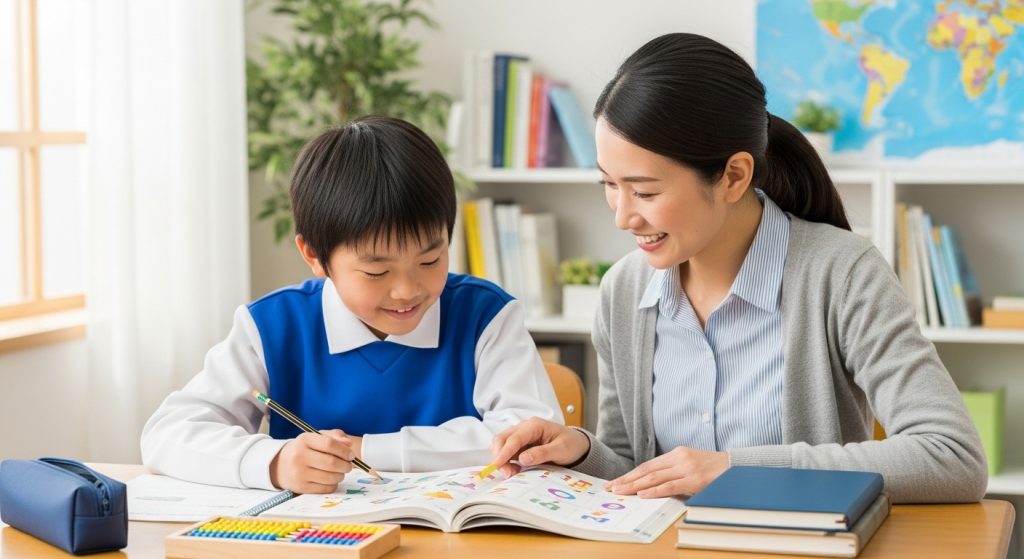 中学受験で個別指導が選ばれる理由とは？オーダーメイドカリキュラムで志望校合格を目指す