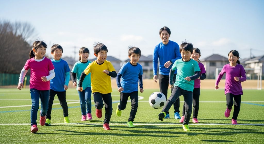 【専門家解説】藤波朱理選手のレスリング教室やサッカースクール開催！学習以外のイベントを通じた成長