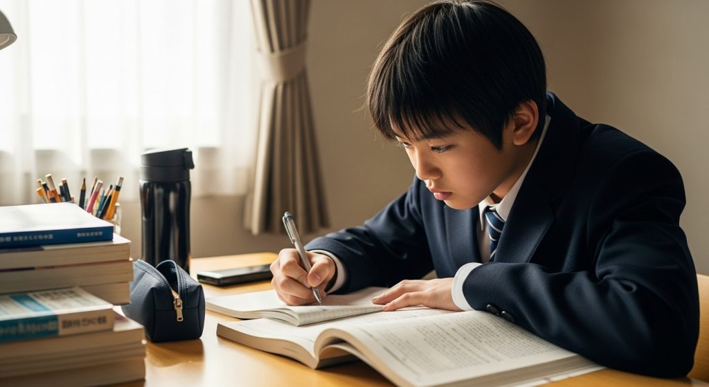 中学生というターニングポイント！成績を飛躍させるためにやるべきこと