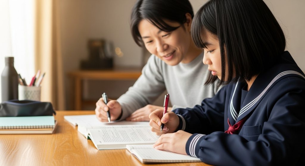 中学生の個別指導で成績アップ！内申点対策と定期テスト攻略の秘訣