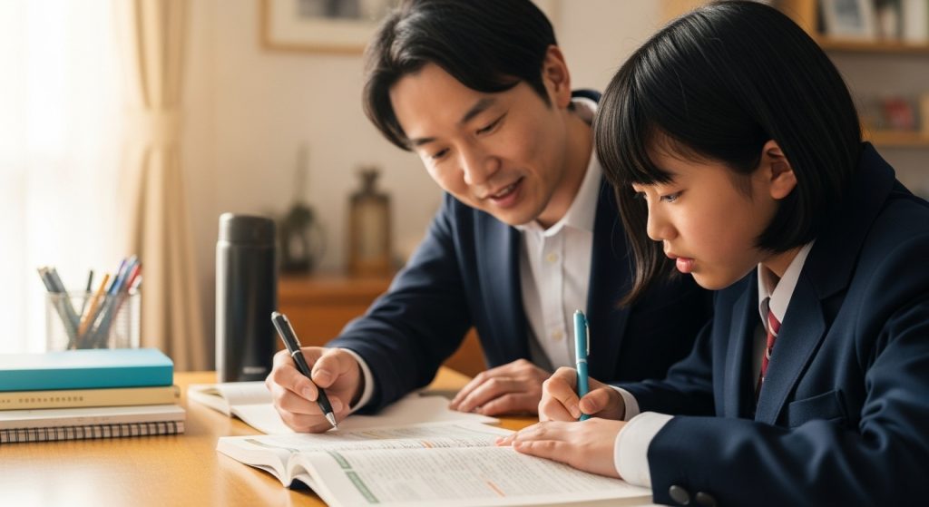 中学生の数学でつまずかないために！計算力と文章題を克服する個別指導の力