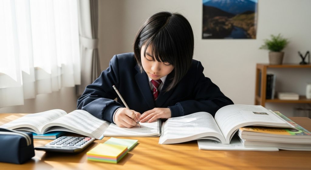 中学生の学習塾選び：集団塾で伸び悩んだお子さまが個別指導で成績を伸ばす理由