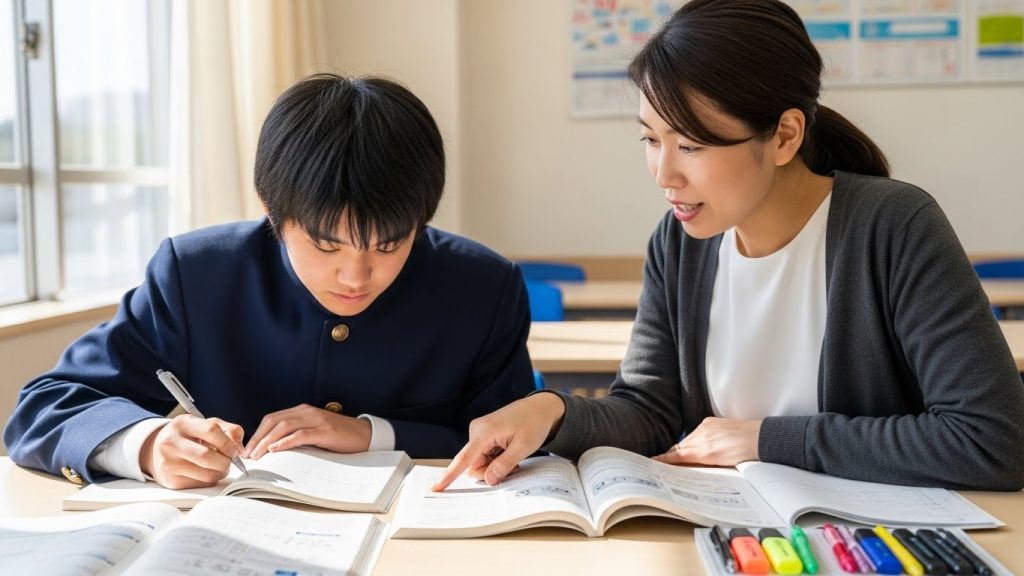 高校生の自立学習をサポート！個別指導で培う「未来を拓く力」