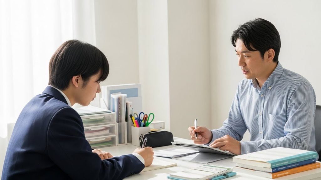 個別指導で難関大合格を実現するハイレベル対策とオーダーメイドカリキュラム