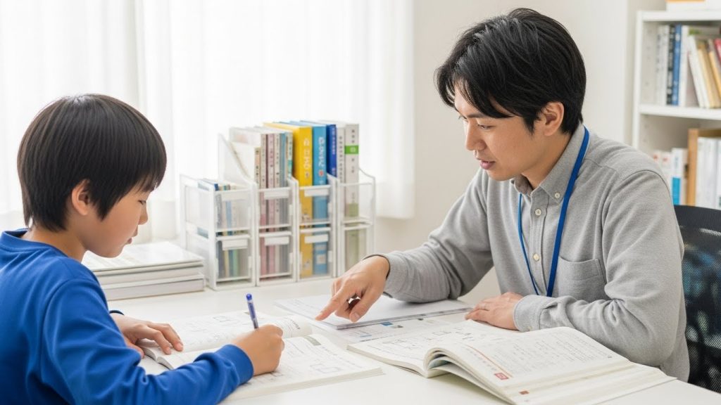 小学生の算数：「苦手」を「得意」に変える！個別指導で未来を拓くための初期戦略