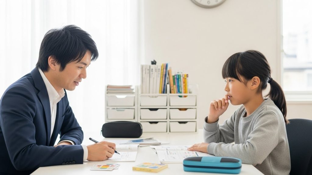 小学生向け：早い時期から個別指導で培っておきたい非認知能力（思考力）