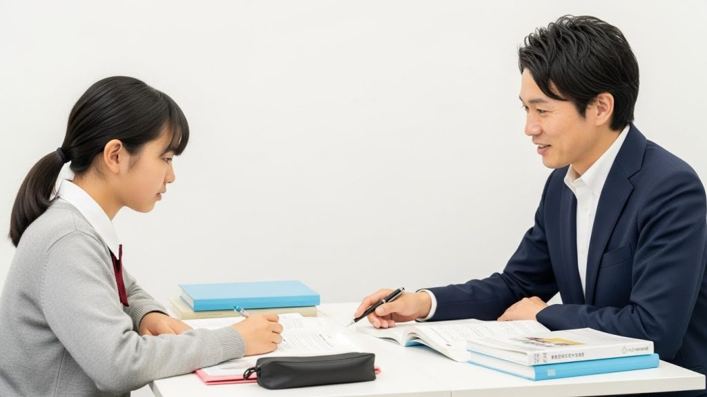 学習塾の個別指導が中学生にもたらす最大のメリットとは？内申点対策の秘訣