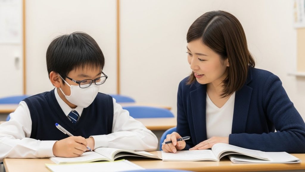 学習塾の個別指導を小学生から受けるメリット：至知ゼミナールの独自カリキュラム